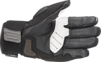 ALPINESTARS Corozal V2 Drystar® Gloves - Black/White/Dark Gray - Small