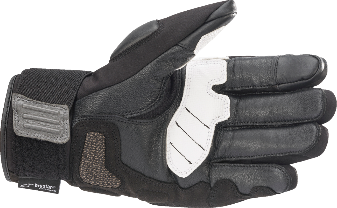ALPINESTARS Corozal V2 Drystar® Gloves - Black/White/Dark Gray - Small