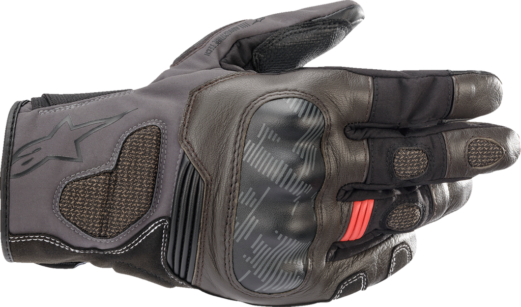 ALPINESTARS Corozal V2 Drystar® Gloves - Brown/Black/Dark Gray - Medium
