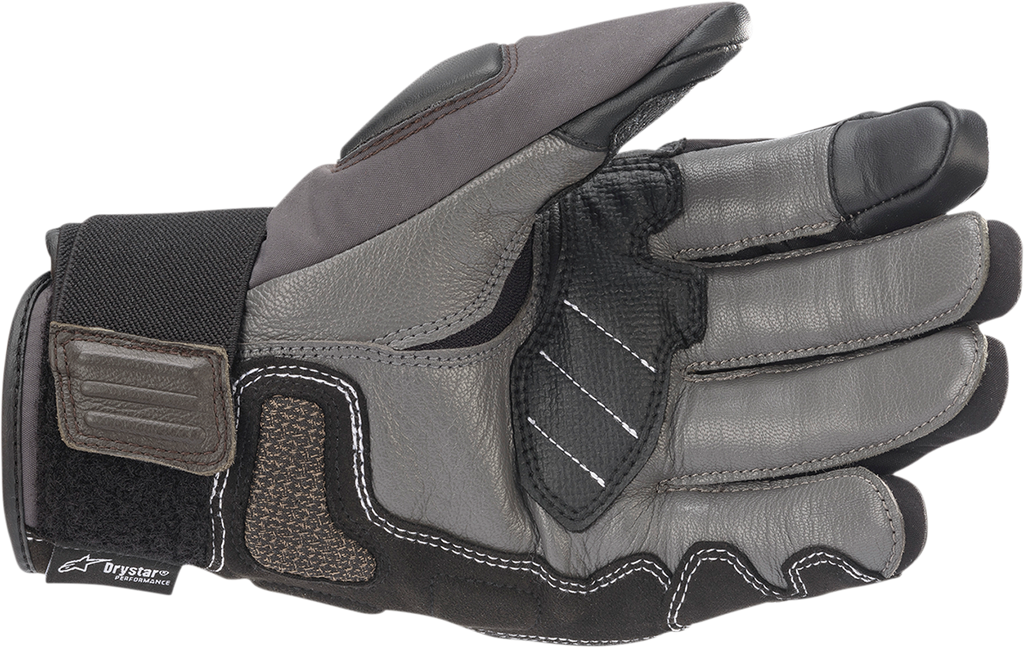 ALPINESTARS Corozal V2 Drystar® Gloves - Brown/Black/Dark Gray - Medium