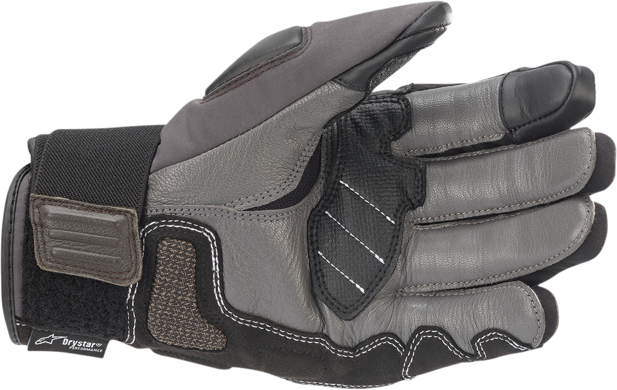 ALPINESTARS Corozal V2 Drystar® Gloves - Brown/Black/Dark Gray - Medium