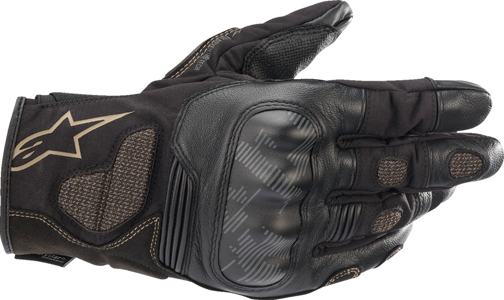 ALPINESTARS Corozal V2 Drystar® Gloves - Black/White/Dark Gray - Small