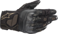 ALPINESTARS Corozal V2 Drystar® Gloves - Black/Sand - Small