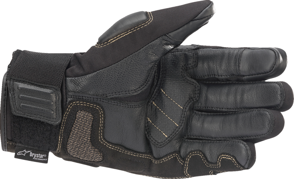 ALPINESTARS Corozal V2 Drystar® Gloves - Black/Sand - Small