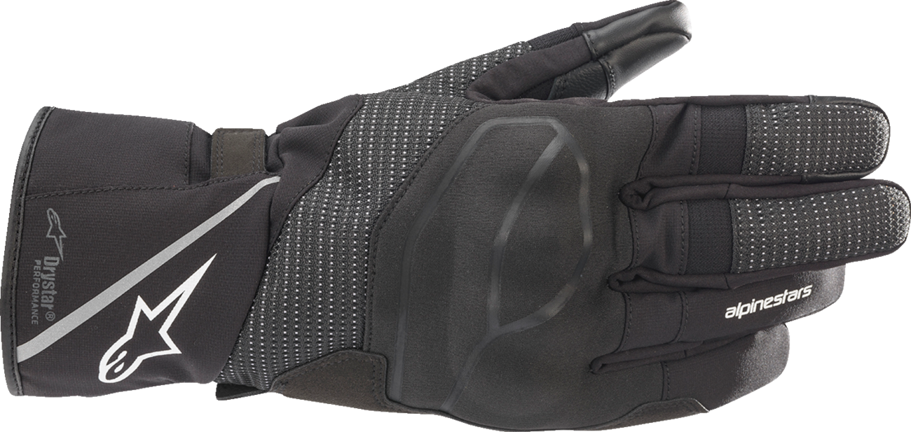 ALPINESTARS Andes V3 Drystar® Gloves - Black/Dark Blue - Medium