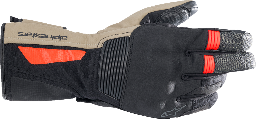 ALPINESTARS Denali Aerogel Drystar® Gloves - Black - Small