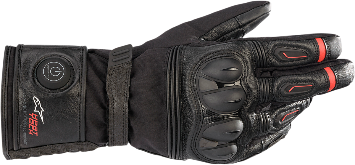 Alpinestars HT-7 Heat Tech Drystar® Gloves - Black