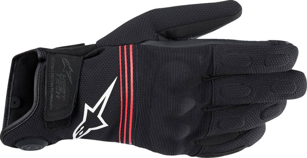 Alpinestars HT-3 Heat Tech Drystar® Gloves - Black