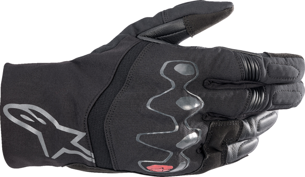 ALPINESTARS Hyde XT DrystarXF® Gloves - Black/Black - Small