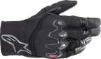 ALPINESTARS Hyde XT DrystarXF® Gloves - Black/Black - Small