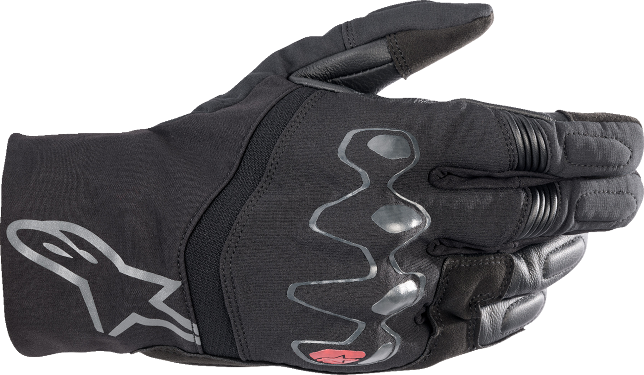 ALPINESTARS Hyde XT DrystarXF® Gloves - Black/Black - Small
