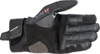 ALPINESTARS Hyde XT DrystarXF® Gloves - Black/Black - Small