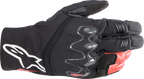 ALPINESTARS Hyde XT DrystarXF® Gloves - Black/Black - Small