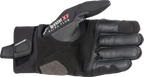 ALPINESTARS Hyde XT DrystarXF® Gloves - Black/Bright Red - Medium