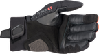 ALPINESTARS Hyde XT DrystarXF® Gloves - Fire Red/Black - Small