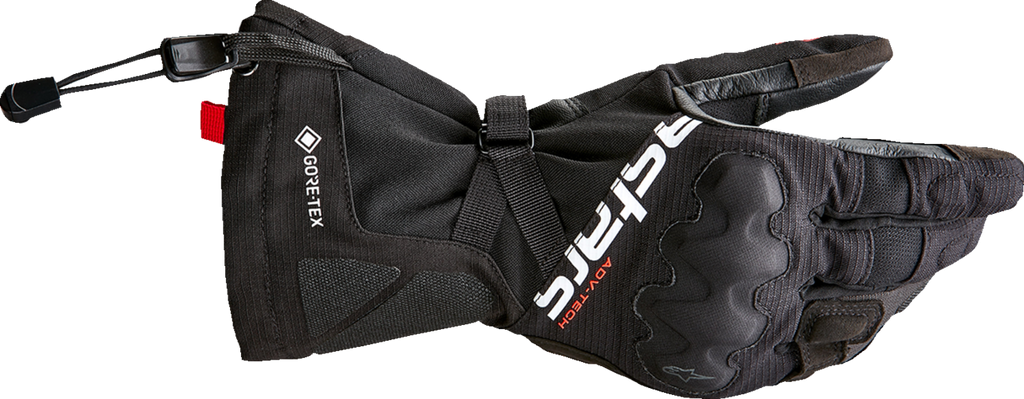 ALPINESTARS XT-5 Gore-Tex® Gloves - Black - Large