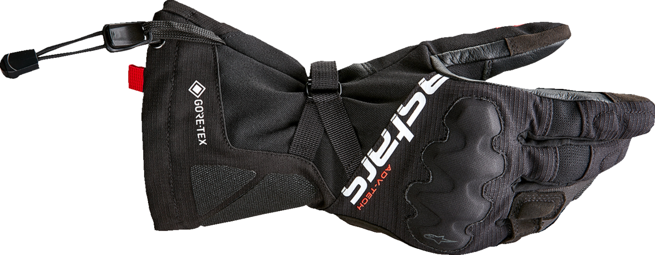ALPINESTARS XT-5 Gore-Tex® Gloves - Black - Large