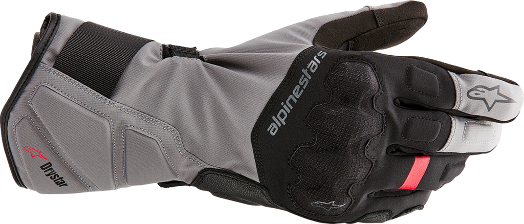 ALPINESTARS W-7 V2 Drystar® Gloves - Black/Dark Gray - Small