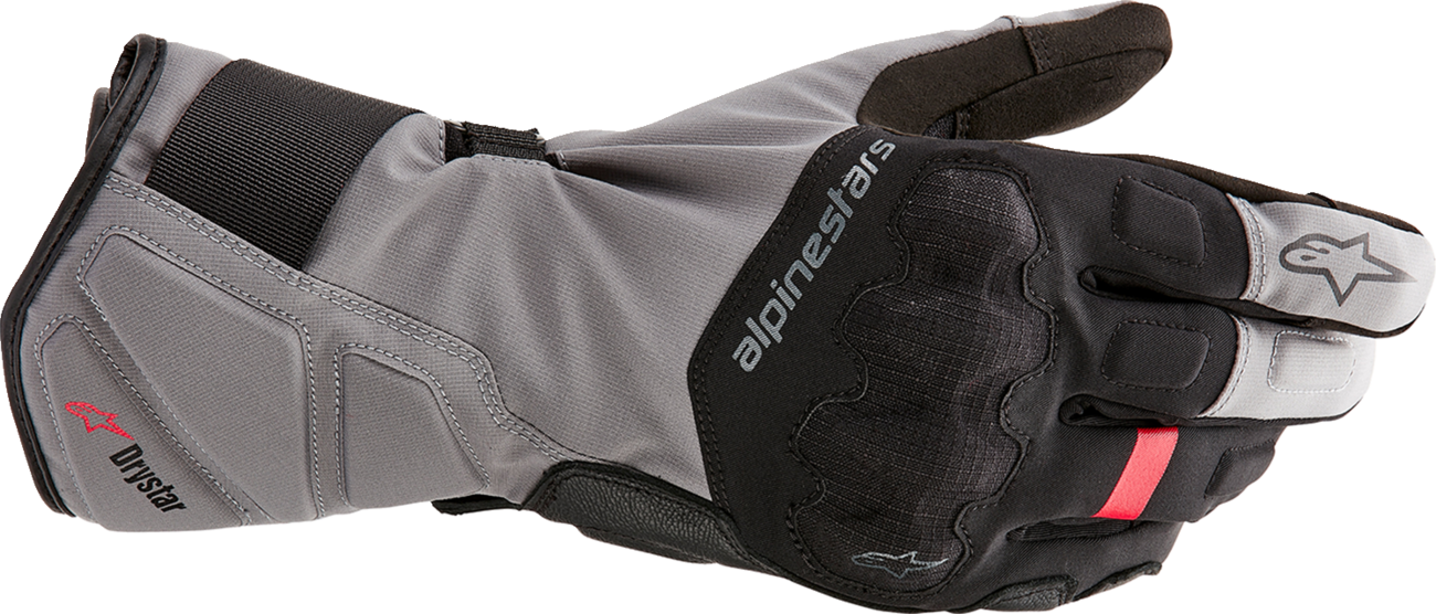 ALPINESTARS W-7 V2 Drystar® Gloves - Black/Dark Gray - Small