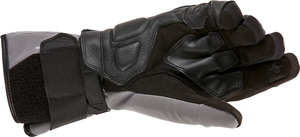 Alpinestars W-7 V2 Drystar® Gloves - Black/Dark Gray