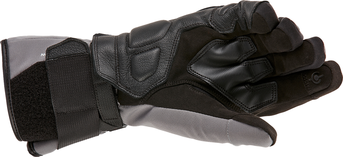 Alpinestars W-7 V2 Drystar® Gloves - Black/Dark Gray