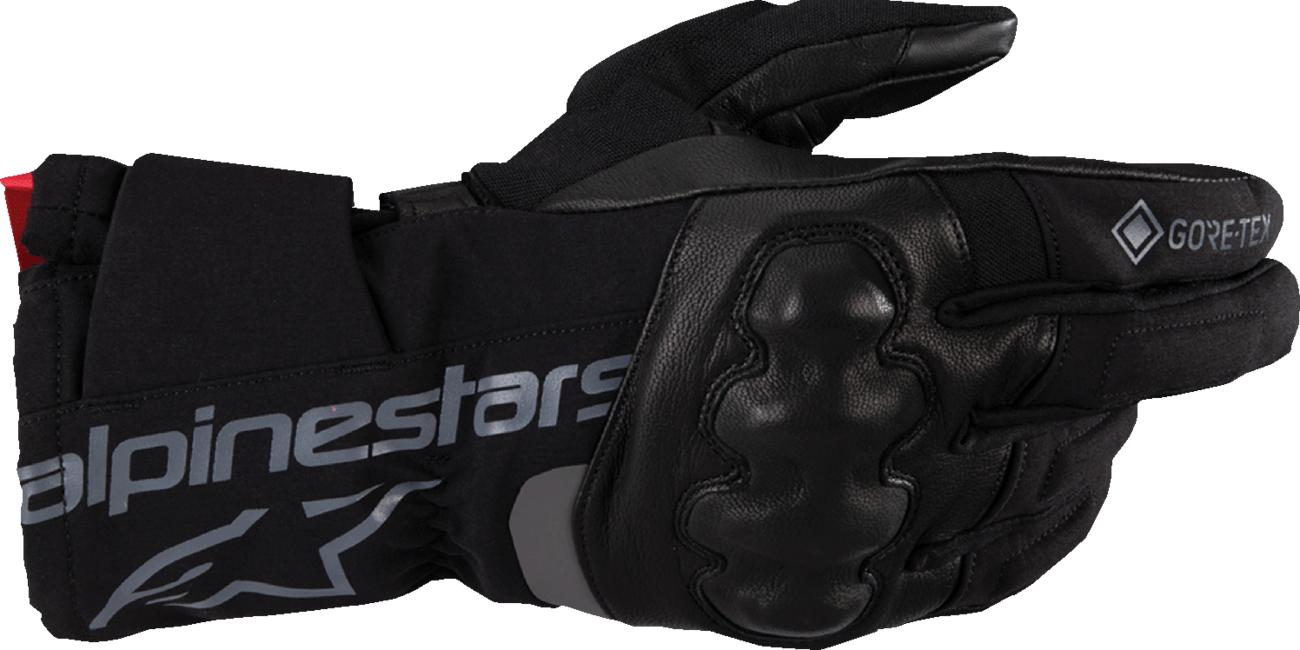 Alpinestars WT-4 Gore-Tex® Gloves - Black
