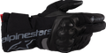 ALPINESTARS WT-4 Gore-Tex® Gloves - Black - Small
