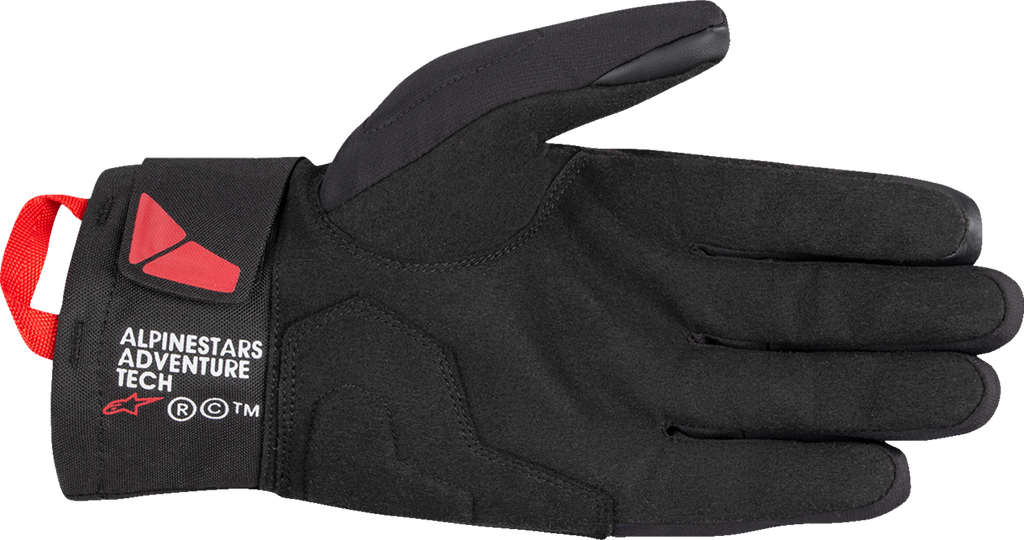 ALPINESTARS XT-3 Drystar® Gloves - Black - Small