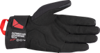 ALPINESTARS XT-3 Drystar® Gloves - Black - Small