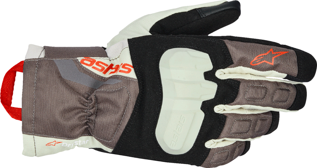 ALPINESTARS XT-3 Drystar® Gloves - Dark Brown/Sand/Black - Small