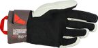 Alpinestars XT-3 Drystar® Gloves - Dark Brown/Sand/Black