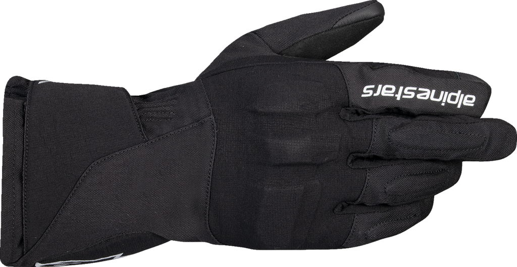 ALPINESTARS WT-1 Drystar® Gloves - Black - Small