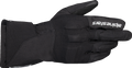 ALPINESTARS WT-1 Drystar® Gloves - Black - Small