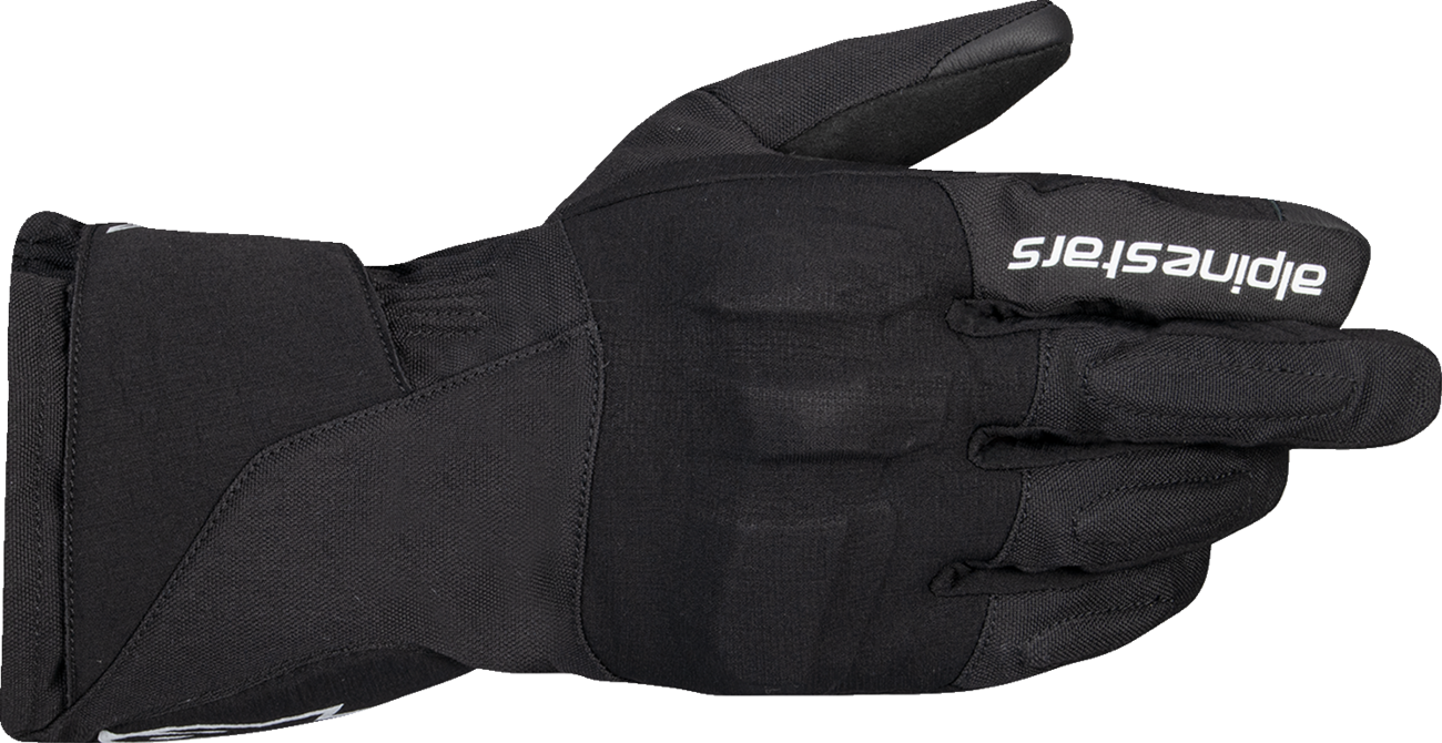 ALPINESTARS WT-1 Drystar® Gloves - Black - Small