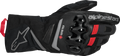 ALPINESTARS WT-8 Gore-Tex® Gloves - Black - Small