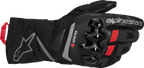 Alpinestars WT-8 Gore-Tex® Gloves - Black/Dark Blue