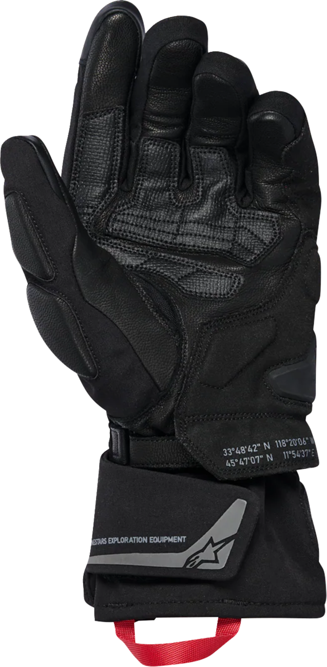 Alpinestars WT-8 Gore-Tex® Gloves - Black