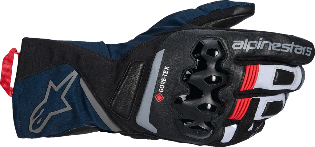 Alpinestars WT-8 Gore-Tex® Gloves - Black/Dark Blue