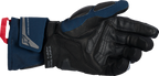 Alpinestars WT-8 Gore-Tex® Gloves - Black/Dark Blue
