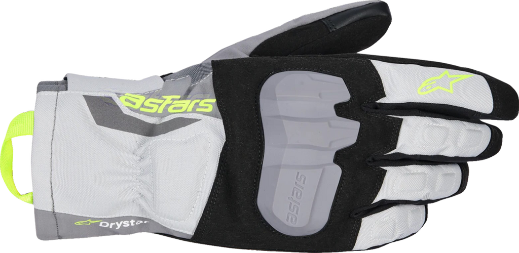 ALPINESTARS XT-3 Drystar® Gloves - Black/Dark Gray - Small