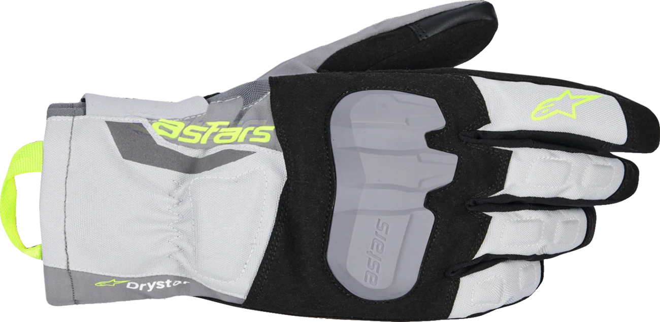 ALPINESTARS XT-3 Drystar® Gloves - Black/Dark Gray - Small
