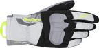 Alpinestars XT-3 Drystar® Gloves - Black/Dark Gray