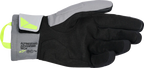ALPINESTARS XT-3 Drystar® Gloves - Black/Dark Gray - Small