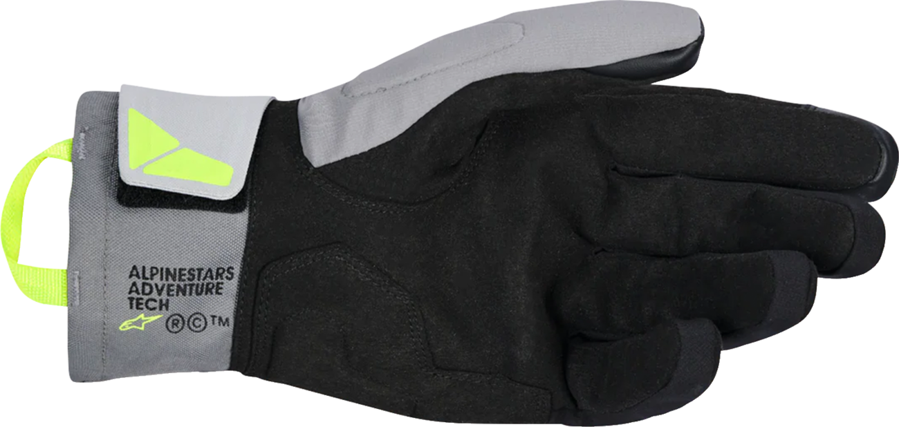 ALPINESTARS XT-3 Drystar® Gloves - Black/Dark Gray - Small