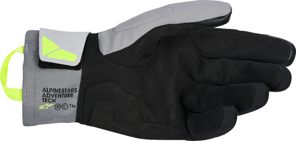 Alpinestars XT-3 Drystar® Gloves - Black/Dark Gray
