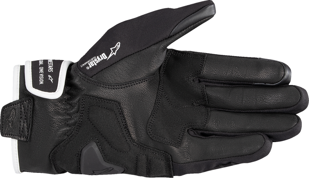 ALPINESTARS Moblast WP Gloves - Black/Off White - Small