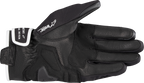 ALPINESTARS Moblast WP Gloves - Black/Off White - Small