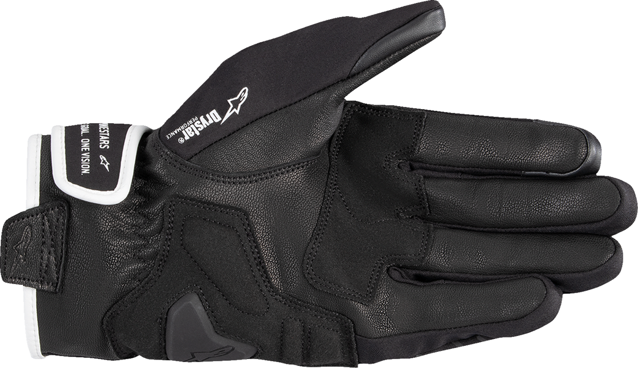 ALPINESTARS Moblast WP Gloves - Black/Off White - Small
