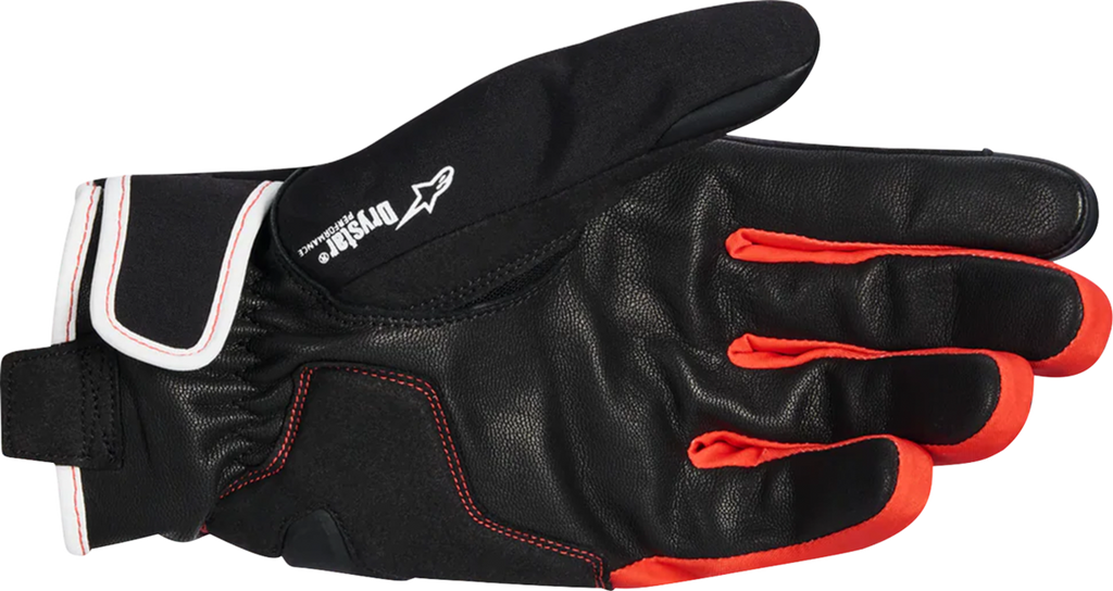 ALPINESTARS Moblast WP Gloves - Black/Anthracite/Orange - Small