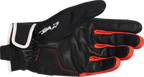 ALPINESTARS Moblast WP Gloves - Black/Anthracite/Orange - Small